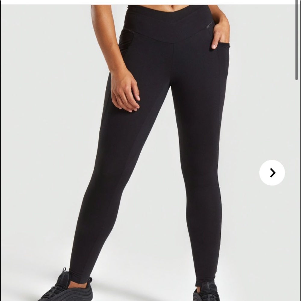 Gymshark Recess Leggings Like New